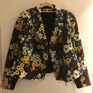 Rachel Roy moto jacket 1X
